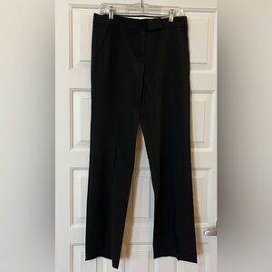 Vintage Theory Straight Leg Black Women's Pants - size 6